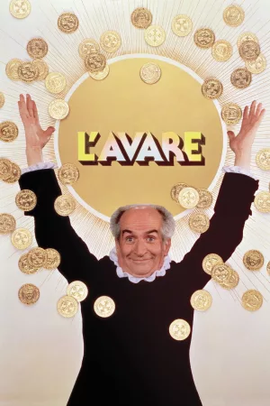 Jaquette : L'Avare