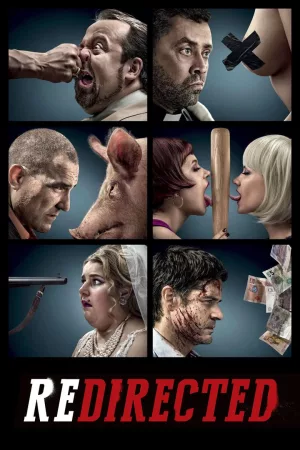 Jaquette : Redirected