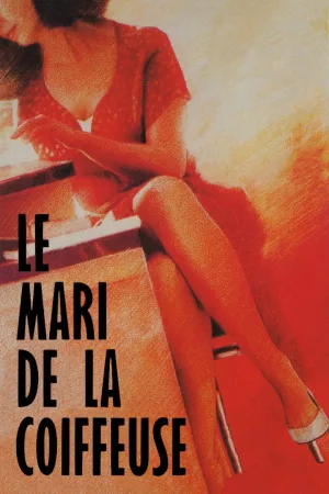 Jaquette : Le Mari de la coiffeuse