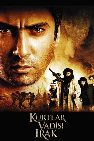 Jaquette : Kurtlar Vadisi: Irak