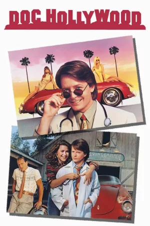 Jaquette : Doc Hollywood