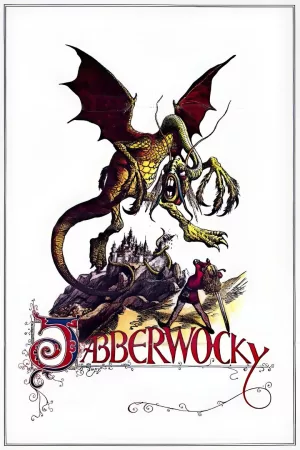 Jaquette : Jabberwocky