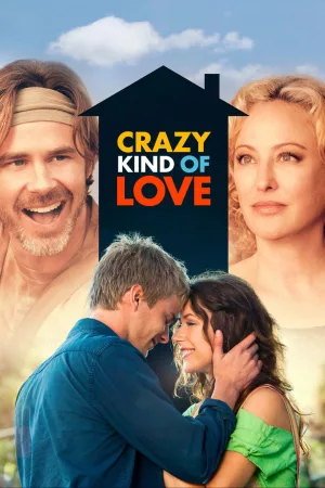 Jaquette : Crazy Kind of Love