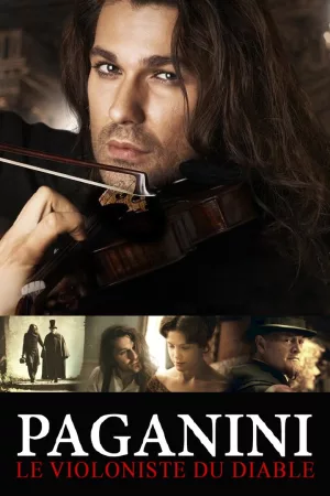 Jaquette : Paganini, le violoniste du diable