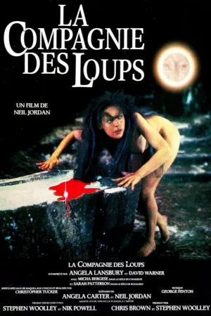 Jaquette : La Compagnie des loups