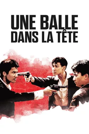 Jaquette : Une balle dans la tête