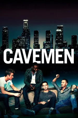 Jaquette : Cavemen