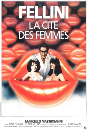 Jaquette : La Cité des femmes