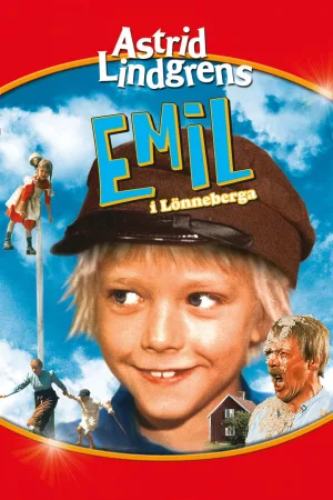 Jaquette : Emil i Lönneberga