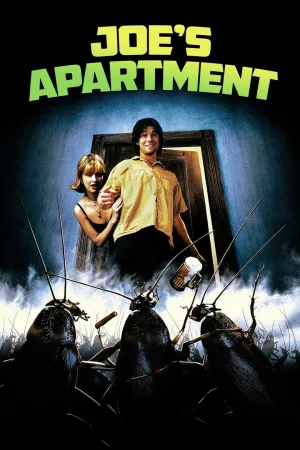 Jaquette : Joe's Apartment
