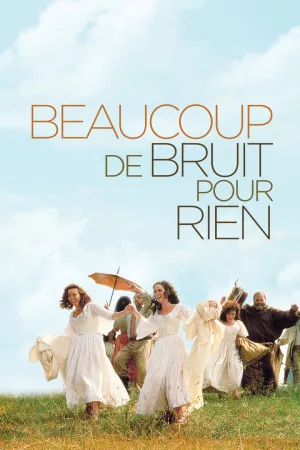 Jaquette : Beaucoup de bruit pour rien