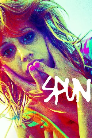 Jaquette : SPUN