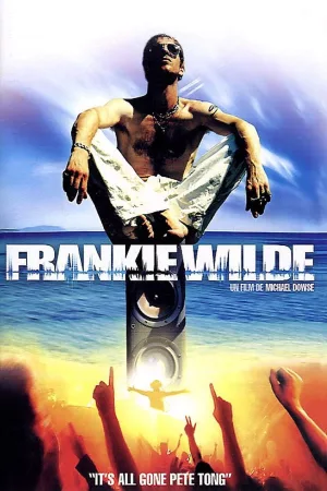 Jaquette : Frankie Wilde
