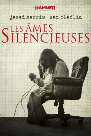 Jaquette : Les Âmes silencieuses