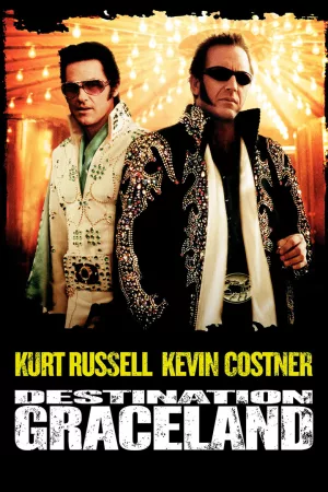 Jaquette : Destination: Graceland