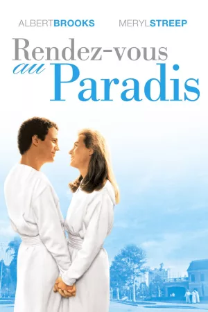 Jaquette : Rendez-vous au Paradis