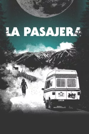 Jaquette : La pasajera