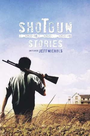 Jaquette : Shotgun Stories