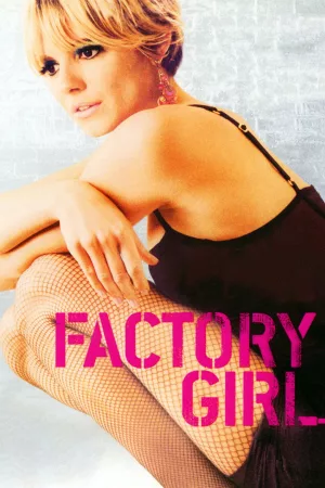 Jaquette : Factory Girl