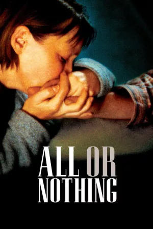 Jaquette : All or Nothing