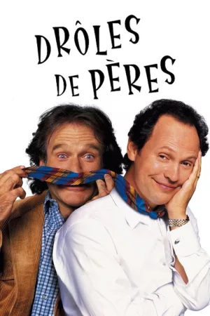 Jaquette : Drôles de Pères