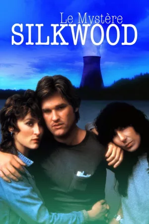 Jaquette : Le mystère Silkwood