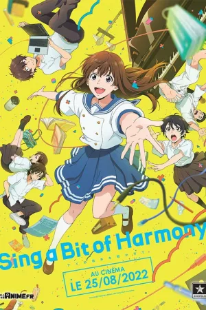 Jaquette : Sing a Bit of Harmony