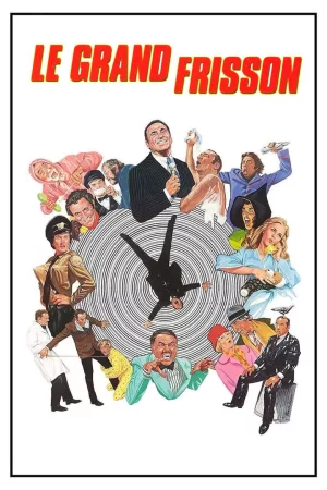 Jaquette : Le Grand Frisson