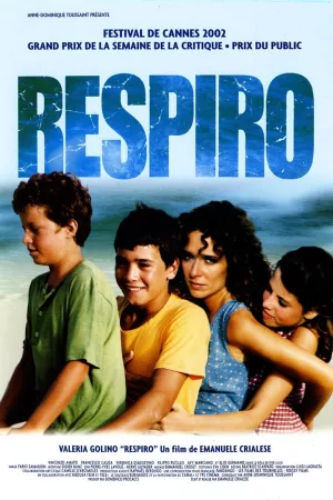 Jaquette : Respiro