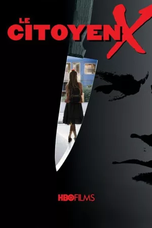 Jaquette : Citizen X