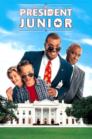Jaquette : Président junior