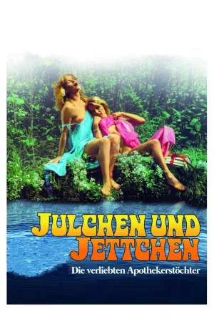 Jaquette : Julchen et Jettchen qui est tombé filles de pharmacien