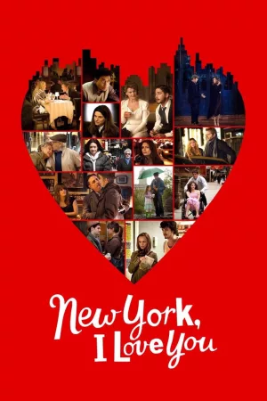 Jaquette : New York, I Love You