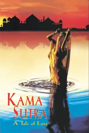 Jaquette : Kama Sûtra, une histoire d'amour