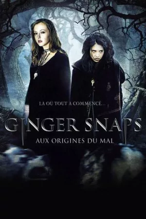 Jaquette : Ginger snaps - Aux origines du mal