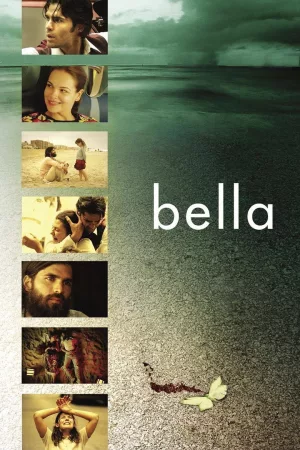 Jaquette : Bella