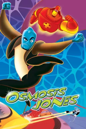 Jaquette : Osmosis Jones