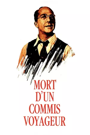 Jaquette : Mort d'un commis voyageur