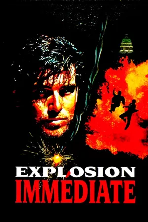 Jaquette : Explosion immédiate