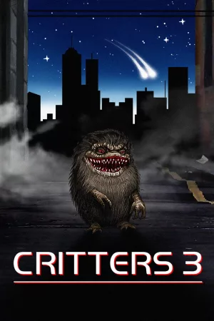 Jaquette : Critters 3