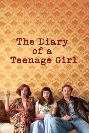 Jaquette : The Diary of a Teenage Girl