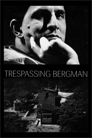 Jaquette : Trespassing Bergman