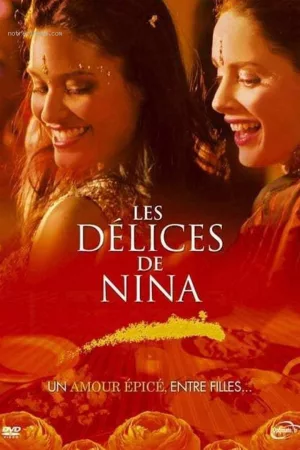 Jaquette : Les délices de Nina