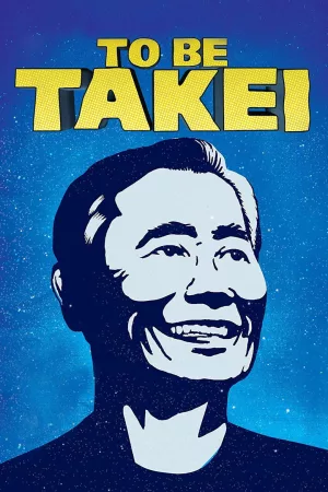Jaquette : To Be Takei