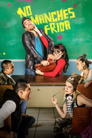 Jaquette : No Manches Frida