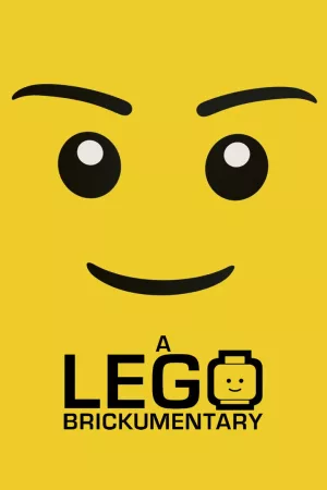 Jaquette : Beyond the Brick: A LEGO® Brickumentary