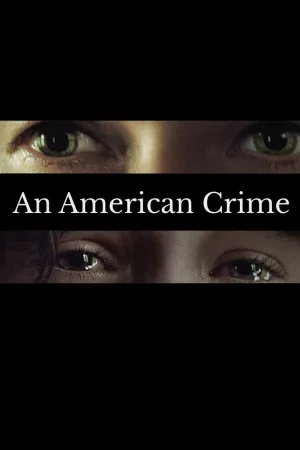 Jaquette : An American Crime