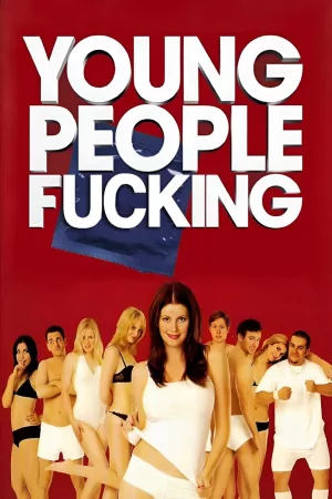 Jaquette : Young People Fucking
