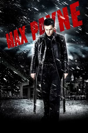 Jaquette : Max Payne