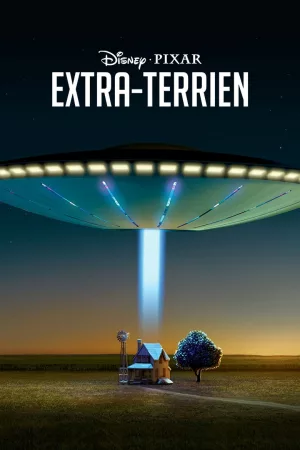 Jaquette : Extra-Terrien